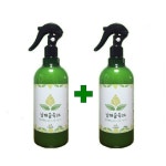 (편백 향기) 남해숲속24 500ml x 2병 : 로지라핀