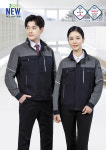 ACE-2103 봄 춘추 점퍼 잠바 자켓 작업복 근무복 단체복 : 참조은 유니폼