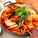 [한우리] 곱창전골(2~3인분) : 한우리음식