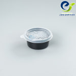 소스용기 반찬 JH 70파이 소 2000세트 일회용 배달 포장 : 조은팩