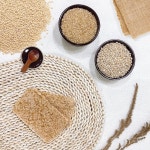 보리 누룽지 / [7+1행사] 현미,귀리,장단콩 렌틸콩 흑임자 흑미 홍국쌀 파주쌀100% : 션니하우스