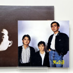 빛과 소금 1집 LP 샴푸의 요정 1990 (자켓 Nm-, 음반 Nm-) : 흥까비 레트로샵