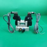 900147  / YPC SOLENOID VALVE  SIV443-IP / SOLENOID COIL  SC2-D4 / SIB42-SP : 준 자동화