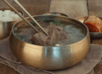 한우 사골 소머리국밥 곰탕 밀키트 해장국 맛집 5인분 : 울아비 소머리국밥