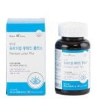 팜그린 프리미엄 루테인 플러스 500mg X 90캡슐 눈건강 마리골드꽃 추출물 3개월 : 헬씨스탠다드