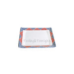 멜라민 레인보우 청홍접시 파스타 스파게티 샐러드 과일 접시 한식 일식 플레이트 : 리빙라인