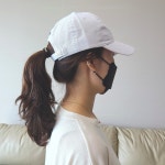 얼굴작아보이는모자 여성 모자 커플 볼캡 여자 캡모자 빅 작은 소두 대두 캐주얼 SW15 : 강록이네