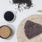 흑미 누룽지 / [7+1행사] 현미,귀리,보리 장단콩 렌틸콩 흑임자 홍국쌀 파주쌀100% : 션니하우스