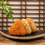 한우물 구운주먹밥 참치마요 치즈닭갈비 소불고기 각10개 총 30개 아침 간편식 식사대용 : 플렉스쇼핑