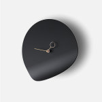 beyond object curvo 비욘드 오브젝트 디자이너 명품 저소음 벽 걸이 시계 : GRAYFORM