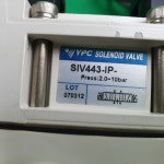 900147  / YPC SOLENOID VALVE  SIV443-IP / SOLENOID COIL  SC2-D4 / SIB42-SP : 준 자동화