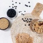 장단콩 누룽지 / [7+1행사] 현미,귀리,보리 렌틸콩 흑임자 흑미 홍국쌀 파주쌀100% : 션니하우스