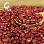 국산 햇 적두 팥 팥죽 팥빙수 팥차 1kg : 자연닮음