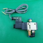 900148  / YPC SOLENOID VALVE  SF4601-IP / SOLENOID COIL  SC2-D4 : 준 자동화