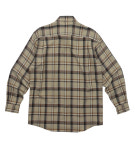 h8264 남성 105 체크 긴팔 남방 로가디스 구제모은 : 구제모은 gujemoeun