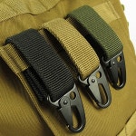 molle 키퍼홀더 밀리터리 벨트 키홀더 택티컬 열쇠고리 : 살반-SALVAN