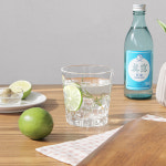 대형 소주잔 참이슬 진로 큰 한잔 소주 한병 잔 소맥 맥주 막걸리 유리컵 : 총각파머