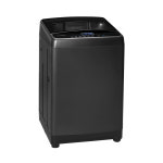 루컴즈 소형 전자동 통돌이 일반 세탁기 12KG 티탄실버 W120W01-SA : 루컴즈