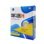 병원용 메디폼 H 하이드로 콜로이드 10x10cmx0.3mm 10매입 벌크 : 리빈메디컬