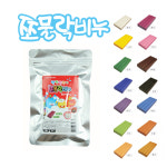 쪼물락 천연비누 DIY 클레이 만들기 유아 어린이 14종 : 홈스퀘어