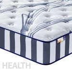 보루네오 모닝듀 헬스라인 KC406 매트리스 SS (엘리오포켓) : 신세계라이브쇼핑