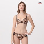 댑코리아 레오파드 브라팬티세트 : 댑공식몰