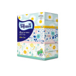 미래생활 잘풀리는집 미용 각티슈 200매 3입 : 맘스mall