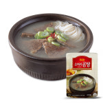 진한 소머리곰탕 570g X 25개(1박스) : 진한식품