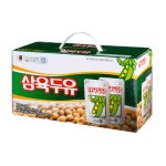 삼육두유 파우치 190mlx60입 : 유진에프엔디