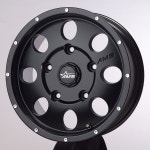 포터2 봉고3 4륜 머드락 휠 15인치 블랙 실버 2가지 컬러 : DC타이어월드