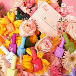 P.OPERA 팝페라젤 Dear Bloom 디어블룸 10종 세트 : 셀프네일아트