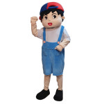 가성비 좋은 국내산 인형탈,똘똘이 인형탈,탈인형,행사용 동물인형탈,인물인형탈,코스튬플레이 : 마스코트스테이지