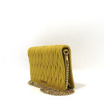 미우미우 델리스 클러치 겸 크로스백 - 중고명품 : 럭셔리바이