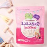 수내추럴 오구오구 고대밥 유기농 쌀과자 25g 3봉,6봉,12봉 : 숟가락디톡스