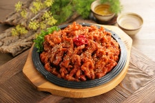 임꺽정 매콤이불닭발 350g : 도움푸드