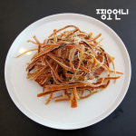 찡오언니 꽃찡오 꽃보다오징어 꽃오징어 140g : 찡오언니 본점