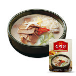 진한 설렁탕 570g X 25개 (1박스) : 진한식품