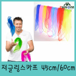 저글링스카프,창의력게임,체육용품,체육교구,학교체육,운동회,실버교구,워크숍,스포츠용품,트윈짐 : TWINGYM