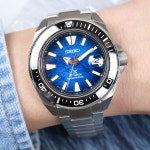 [와인더or보관함·거치대+밴드2종+툴키트] 세이코 다이버 세이브더오션 SRPE33J1 SRPE39J1 백화점AS가능 : 타임 스토리