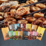 달구지소곱창 350g (소스포함중량) 한입막창 에어프라이어 소곱창 대구 : 온미래푸드시스템