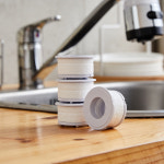 모던하우스 클리어워터 코브라형 주방싱크용 녹물제거 리필필터 4P (BG1821006) : 엔씨충장점