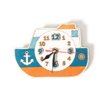 민화샵 교육용 시계만들기 : 배 : ABC문구