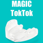 매직톡톡 에어패드 팔자주름다리미 국내특허 마우스피스 : 영메디칼바이오