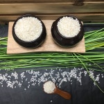 22년 햅쌀 1.5kg 백미 20kg 10kg 5kg 연근밭애빠진 연근쌀 : 알찬연근팜