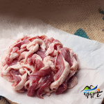 덕담골 토종 청둥오리 한마리 소금구이 800g : 숟가락디톡스