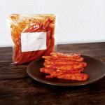 춘천 맛집 토담숯불닭갈비택배 매콤한 더덕구이 250g  캠핑 별미 : 춘천토담숯불닭갈비