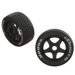 ARA550062  DBOOTS HOONS 42/100 2.9 BELTED 5-SPOKE (2psc)  (INFRACTION 6S 타이어) : 용산알씨