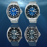 [와인더or보관함·거치대+밴드2종+툴키트] 세이코 다이버 세이브더오션 SRPE33J1 SRPE39J1 SRPF77K1 SRPF79K1 백화점AS가능 : 타임 스토리