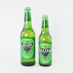 [맥주병 라벨] 술병 라벨 맥주 라벨지 TERRA 테라 92.7x98.8 mm : 쓰리디인하