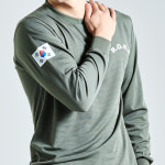 로카티 헤세드 정품 ROKA 국산 반팔 긴팔 티셔츠 : 군인상점